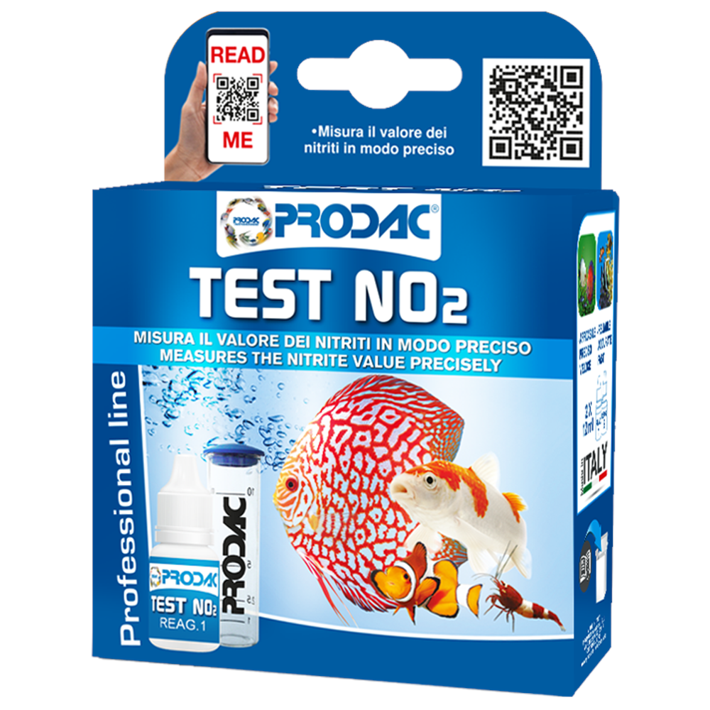 PRODAC-TEST NO2 NITRIT
