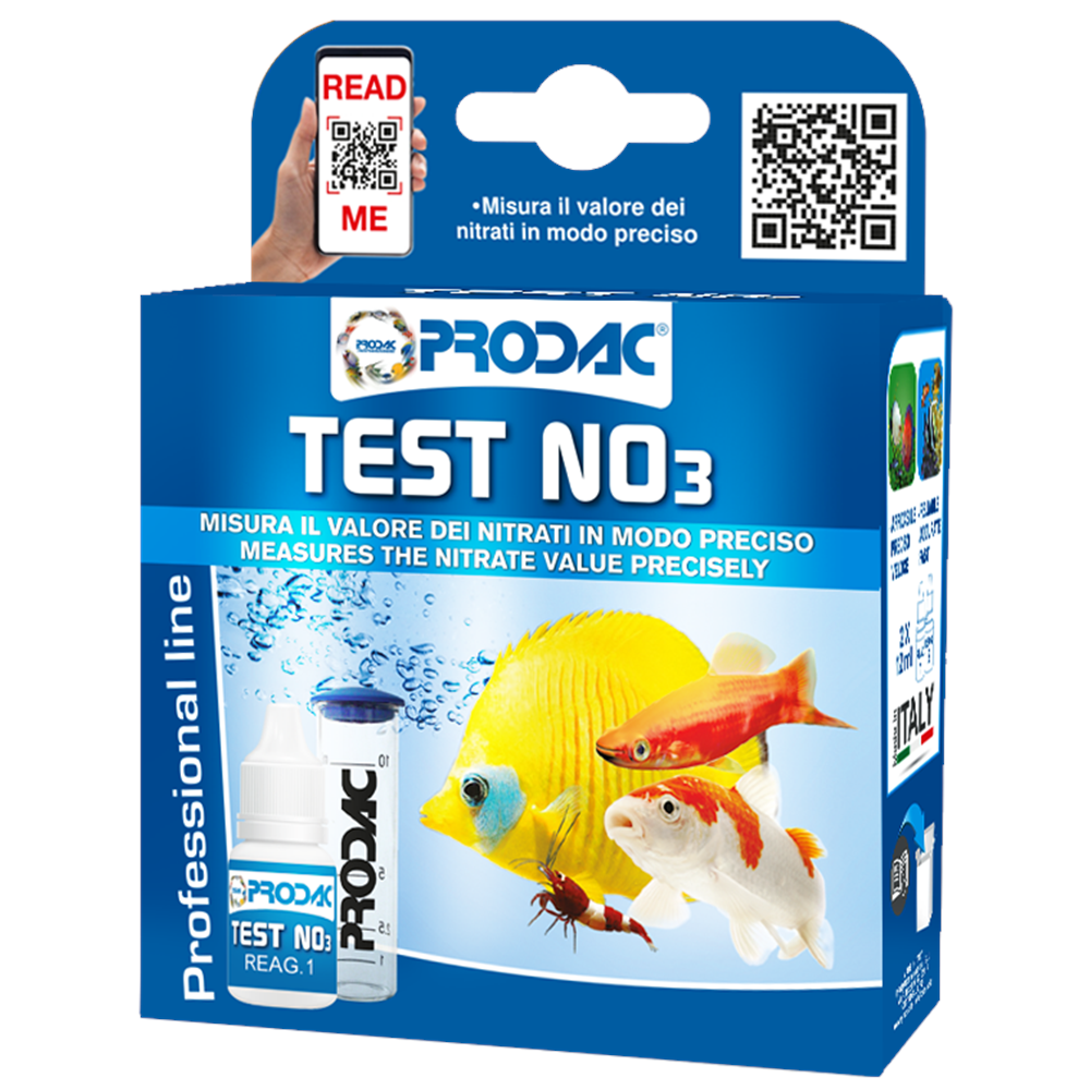 PRODAC-TEST NO3 NITRATE