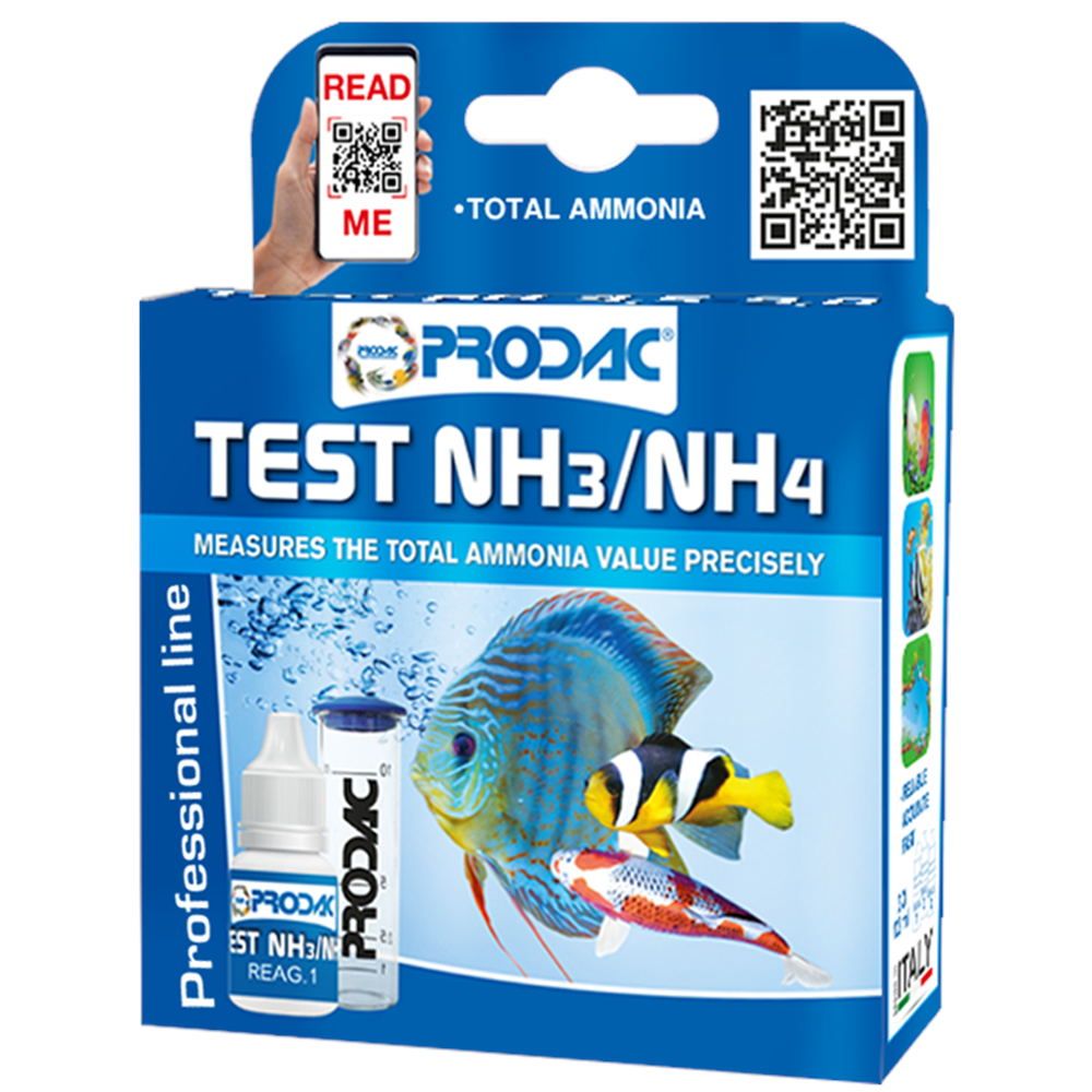 PRODAC-TEST NH3 AMMONIAC