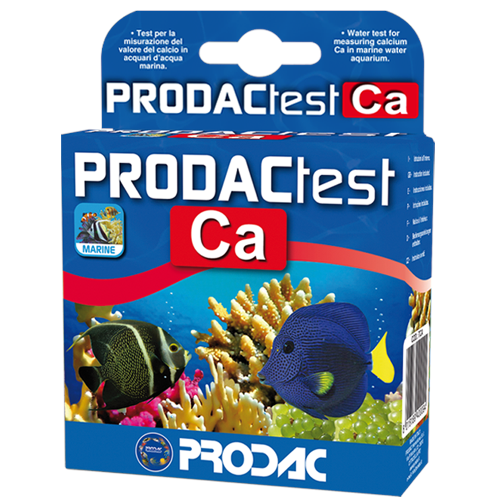 PRODAC-TEST CALCIUM
