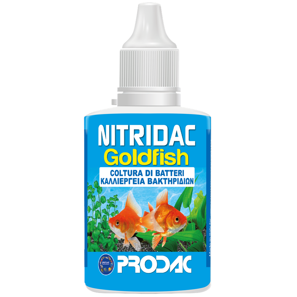 PRODAC-NITRIDAC GOLDFISH 30ML