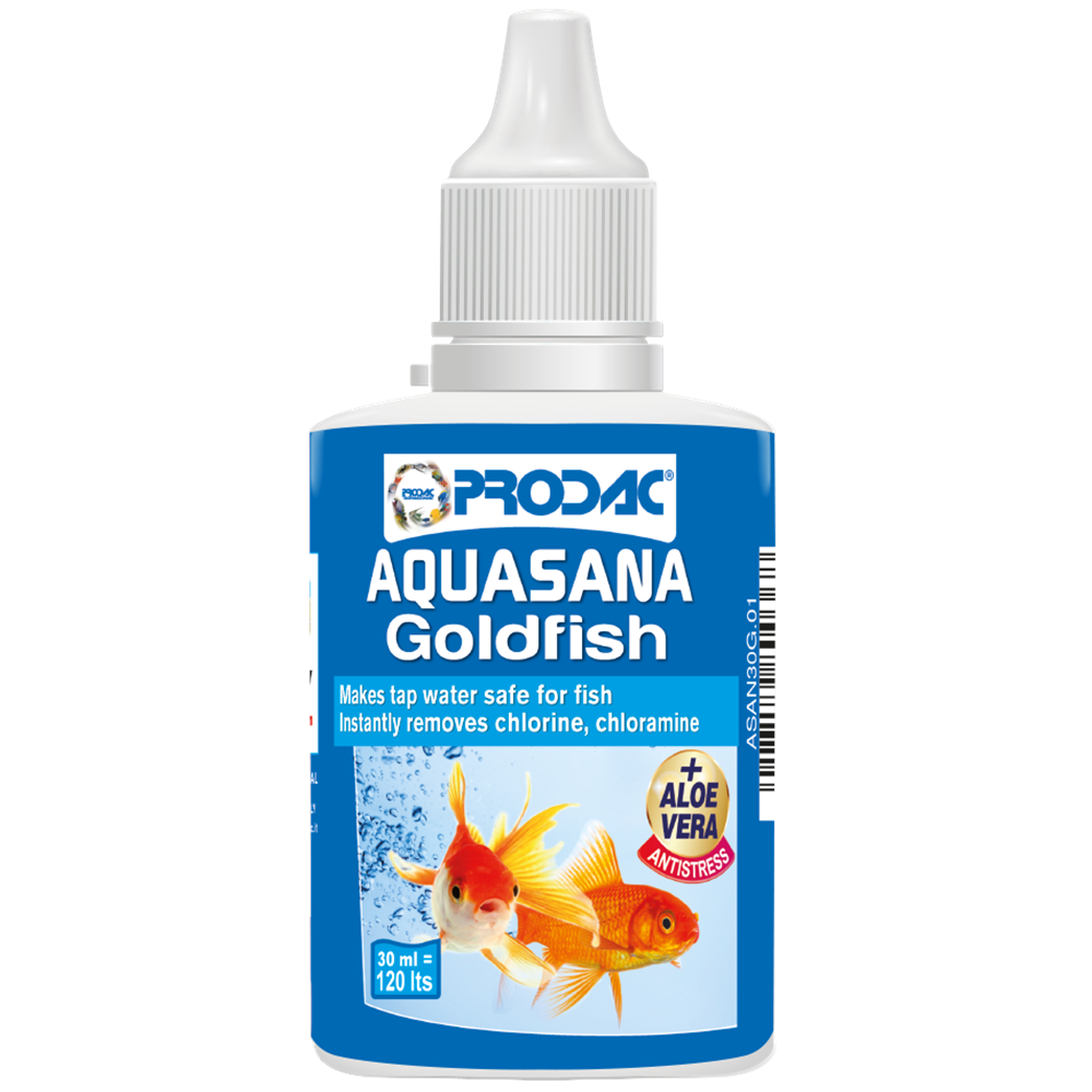 PRODAC-AQUASANA GOLDFISH 30ML