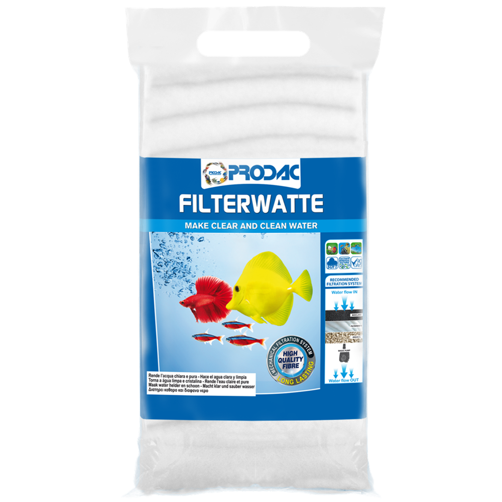 PRODAC-FILTERWATTE 250GR