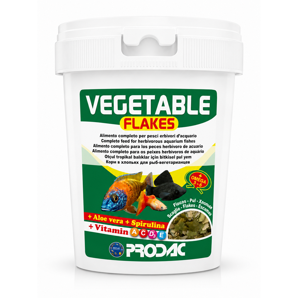 PRODAC-VEGETABLE FLAKES 2KG