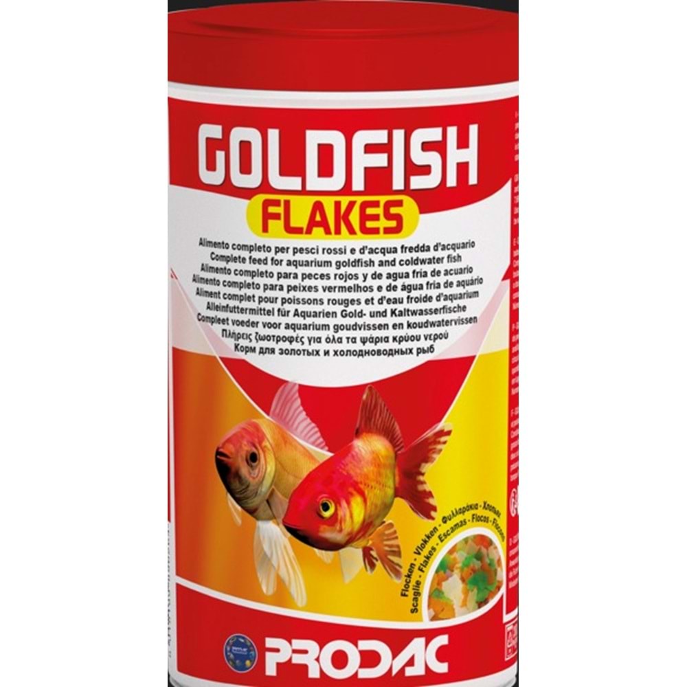 PRODAC-GOLDFISH FLAKES 1200ML/160GR