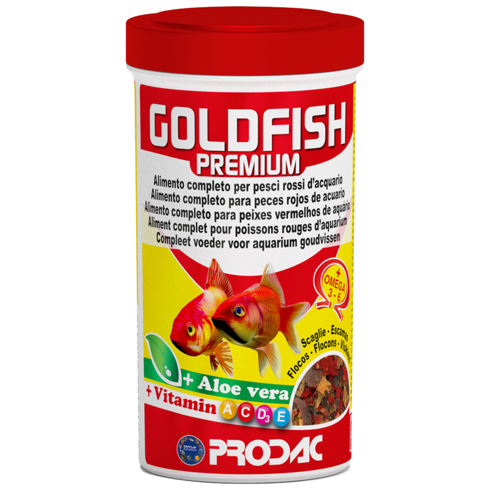 PRODAC-GOLDFISH PREMIUM 250ML/50GR