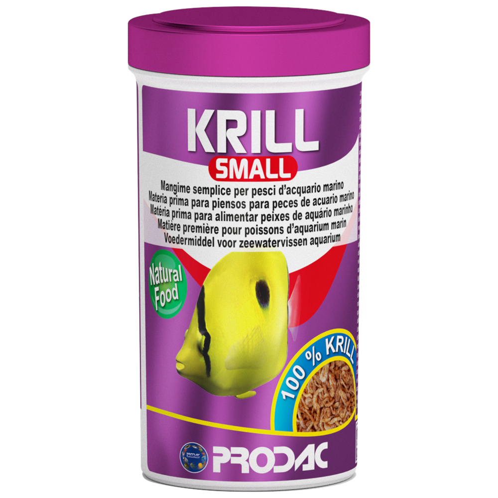 PRODAC-KRILL SMALL 250ML/35GR