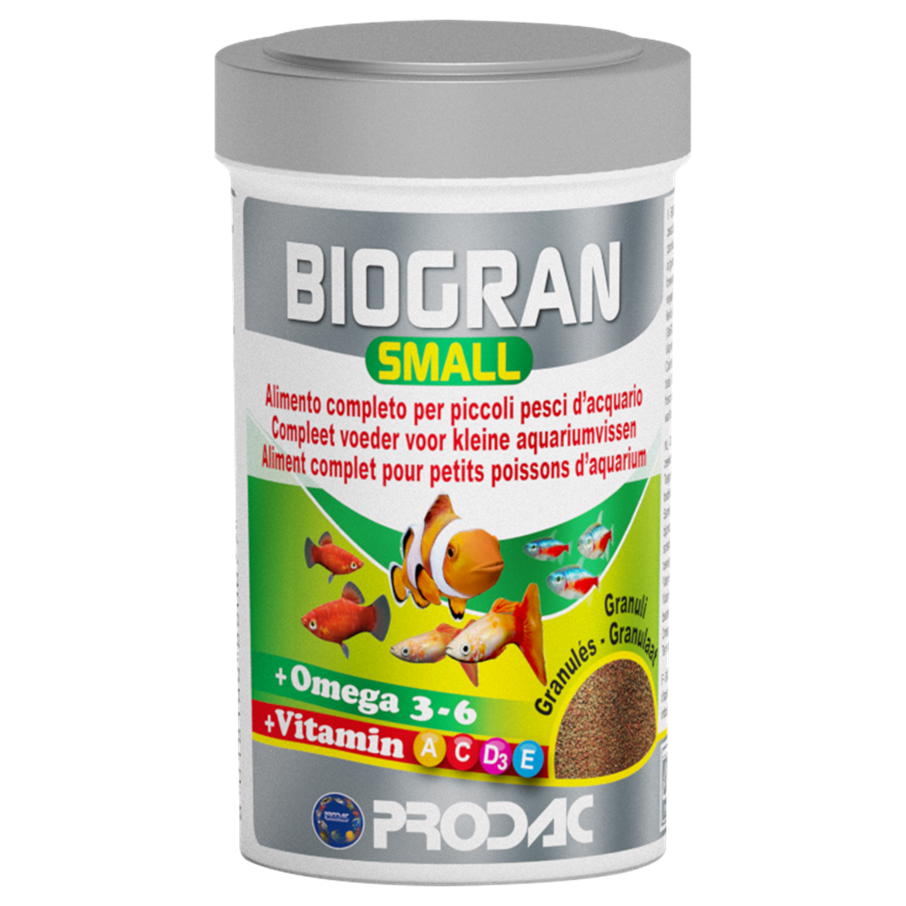 PRODAC-BIOGRAN SMALL 100ML/45GR