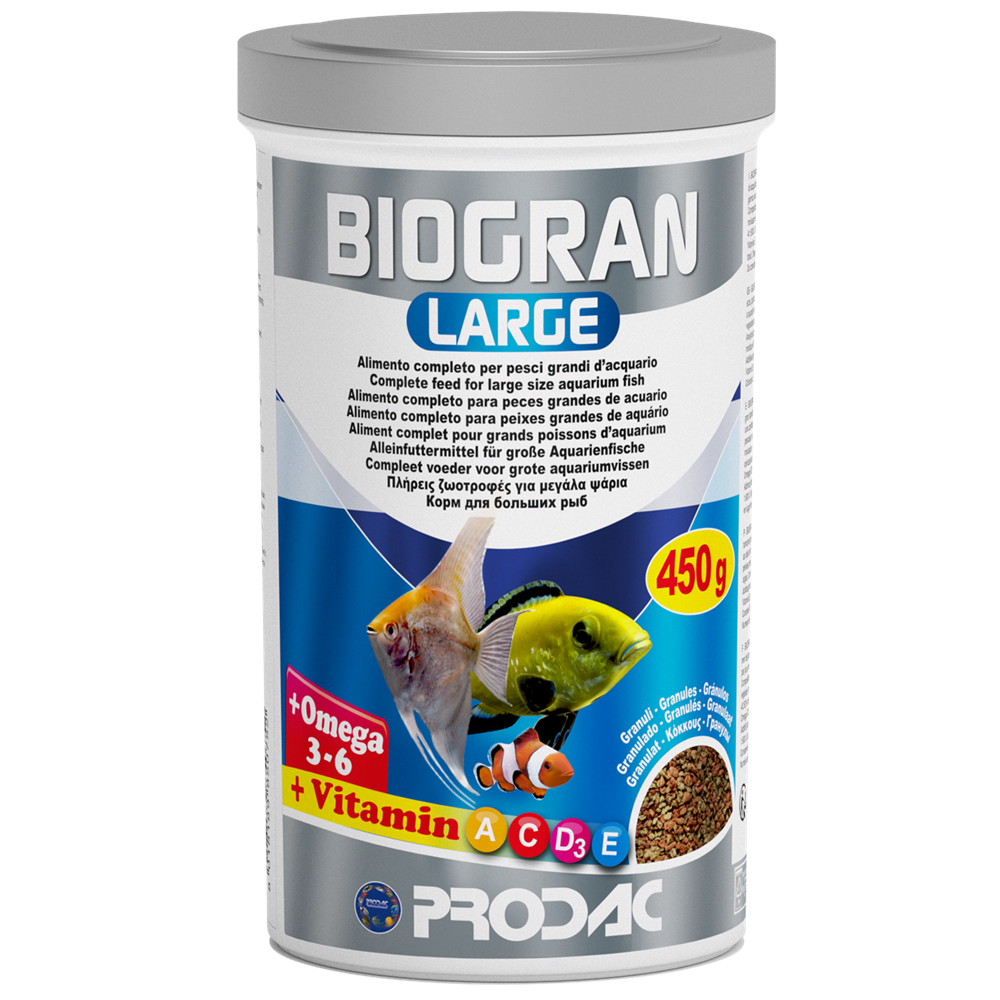PRODAC-BIOGRAN LARGE 1200ML/450GR