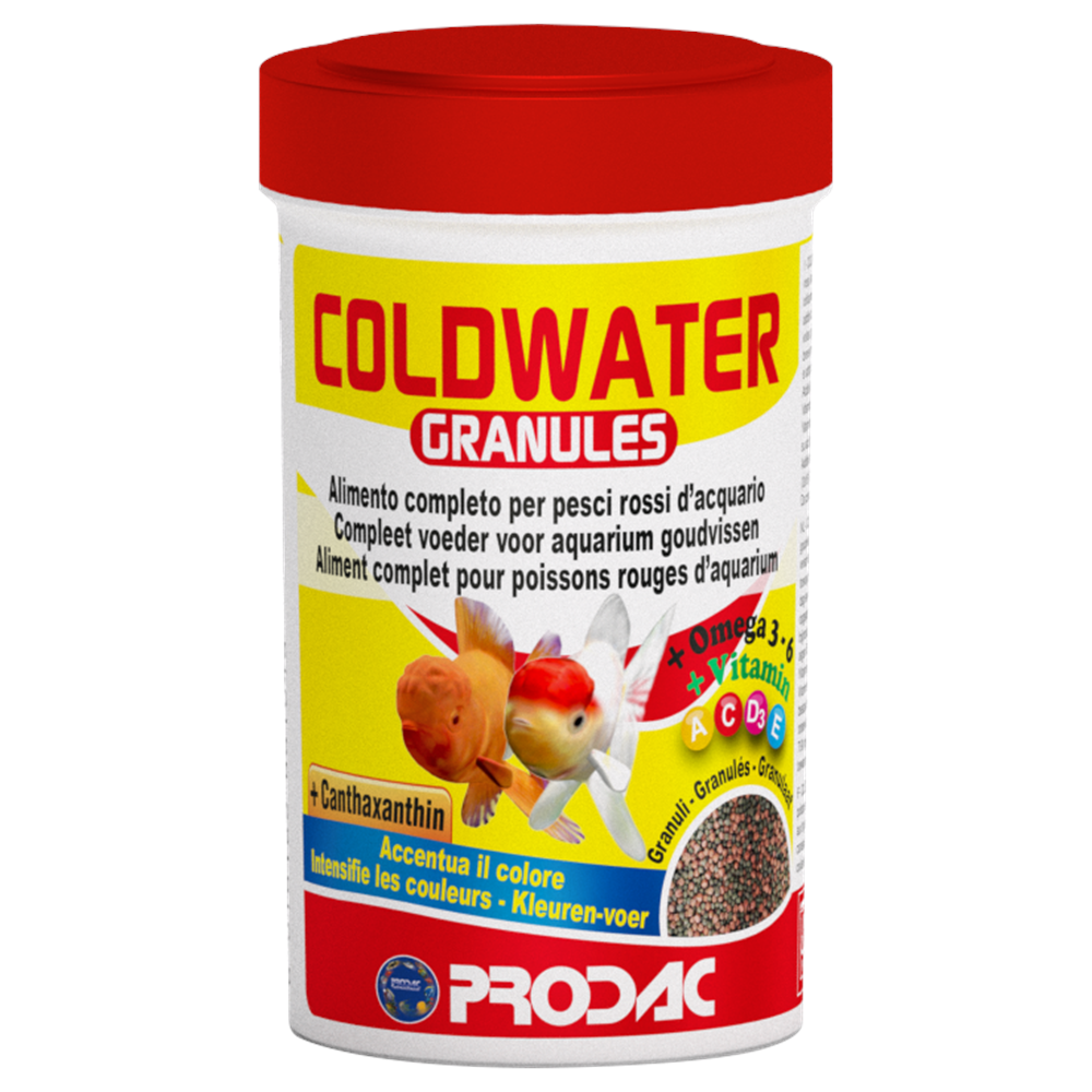 PRODAC-COLDWATER GRANULES 100ML/35GR
