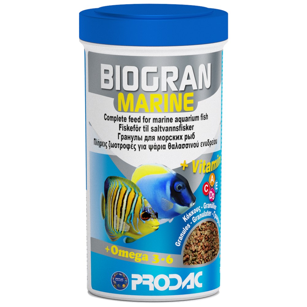 PRODAC-BIOGRAN MARINE 250ML/100GR