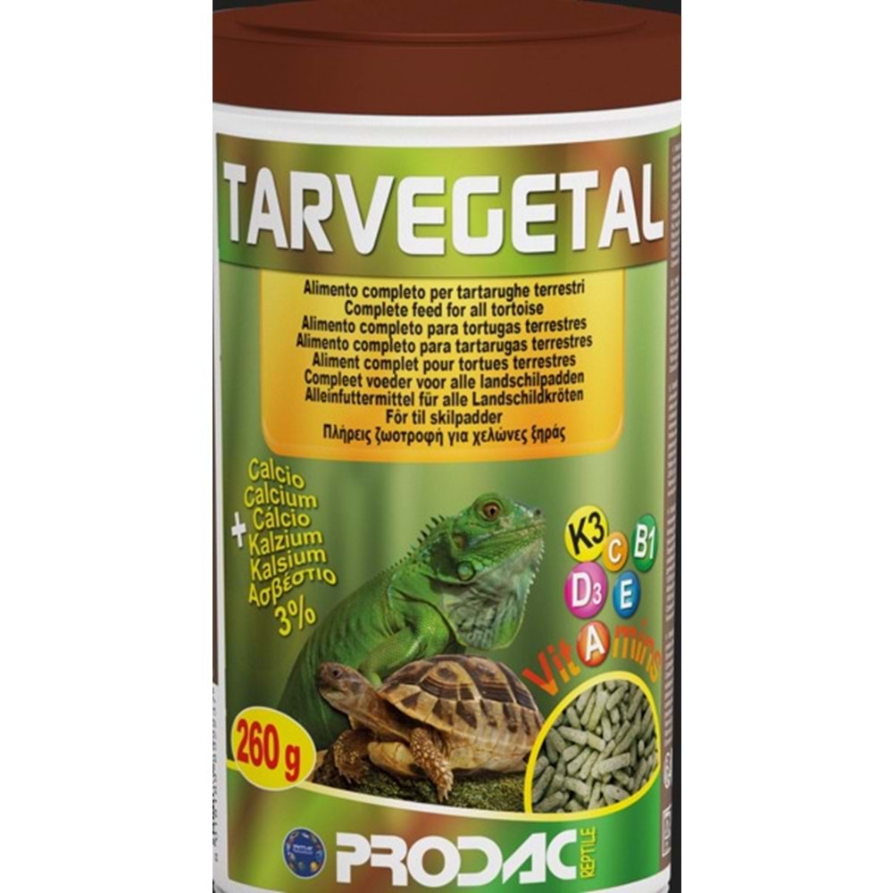 PRODAC-TARVEGETAL 1200ML/260GR