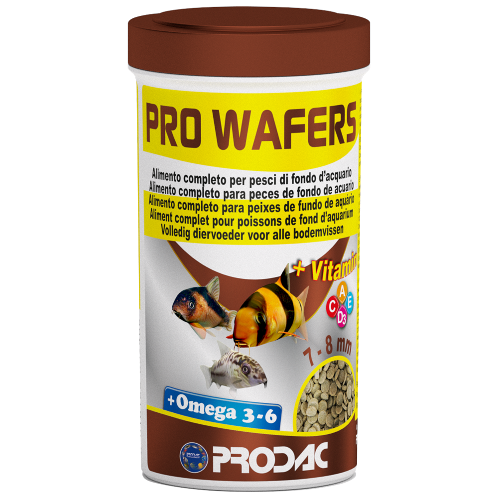 PRODAC-PRO WAFERS 250ML/135GR
