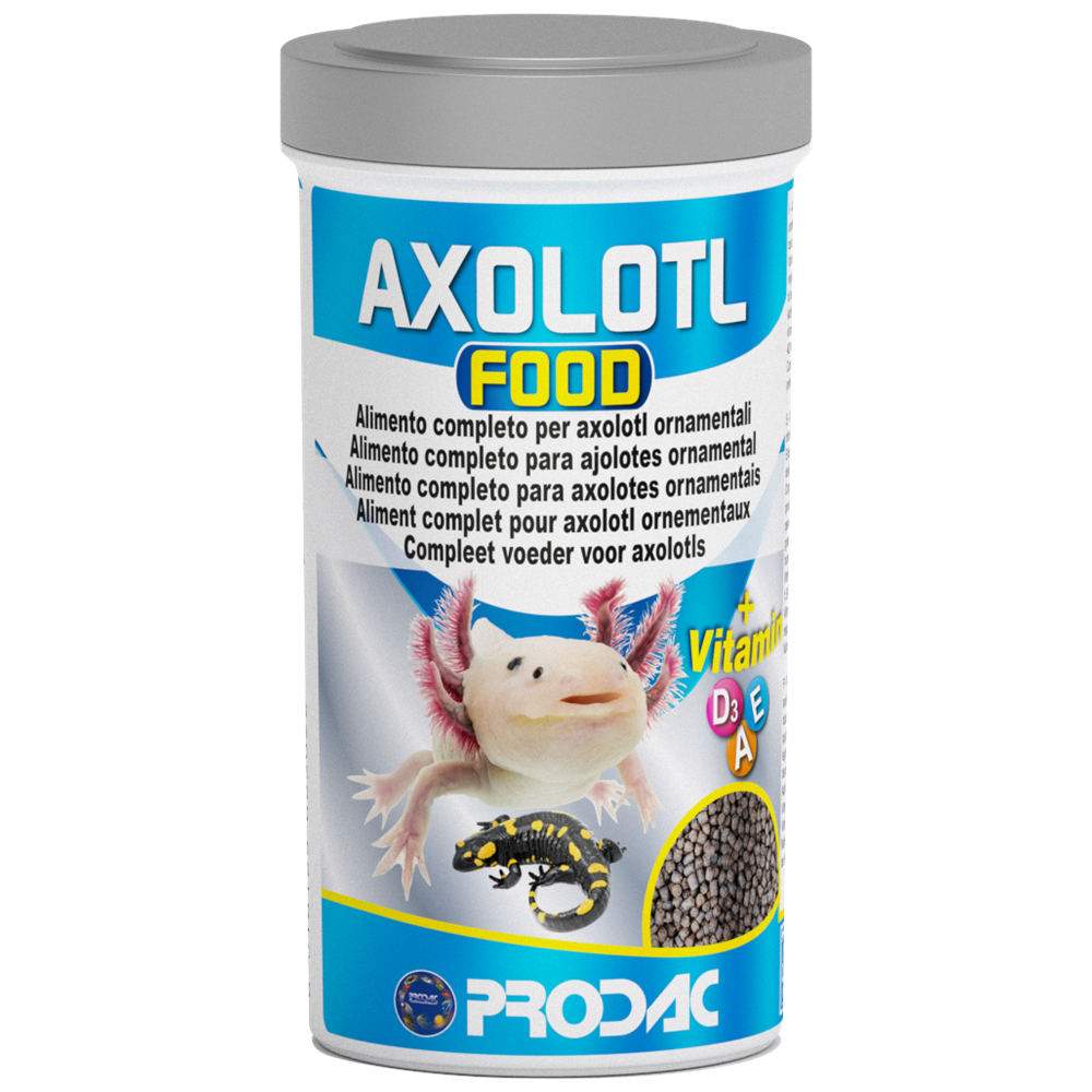 PRODAC-AXOLOTL FOOD 250ML/150GR