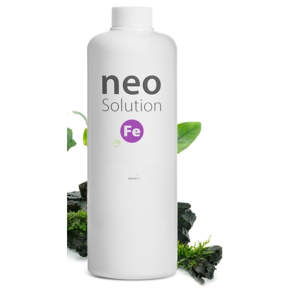 AQUARIO-NEO SOLUTION FE-300ML