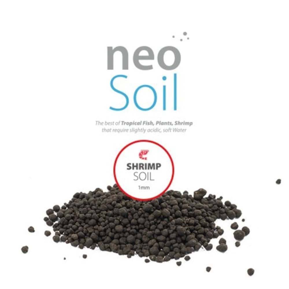 AQUARIO-NEO GRAVEL SHRIMP POWDER 3 LT