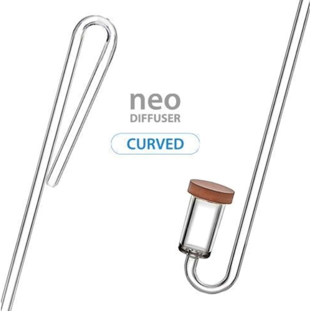 AQUARIO-NEO DIFFUSER CURVED ORIGINAL M