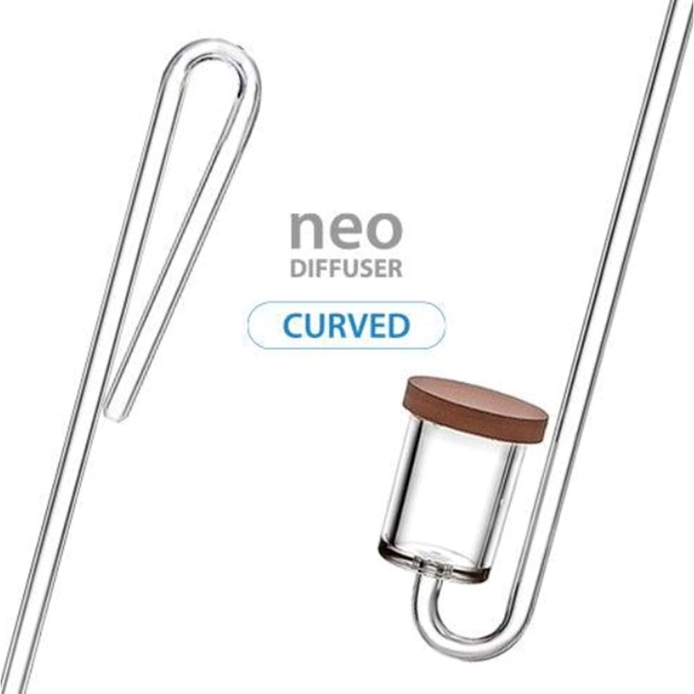 AQUARIO-NEO DIFFUSER CURVED ORIGINAL L