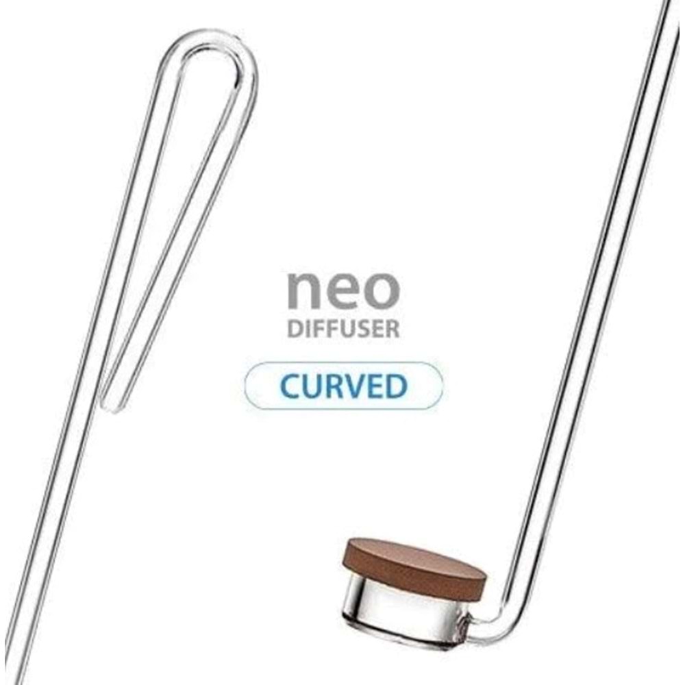 AQUARIO-NEO DIFFUSER CURVED SPECIAL L