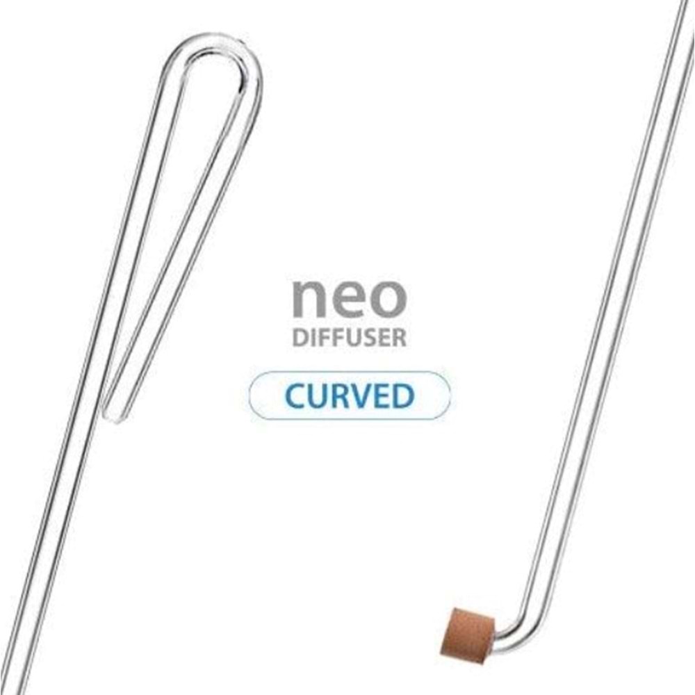 AQUARIO-NEO DIFFUSER CURVED TINY