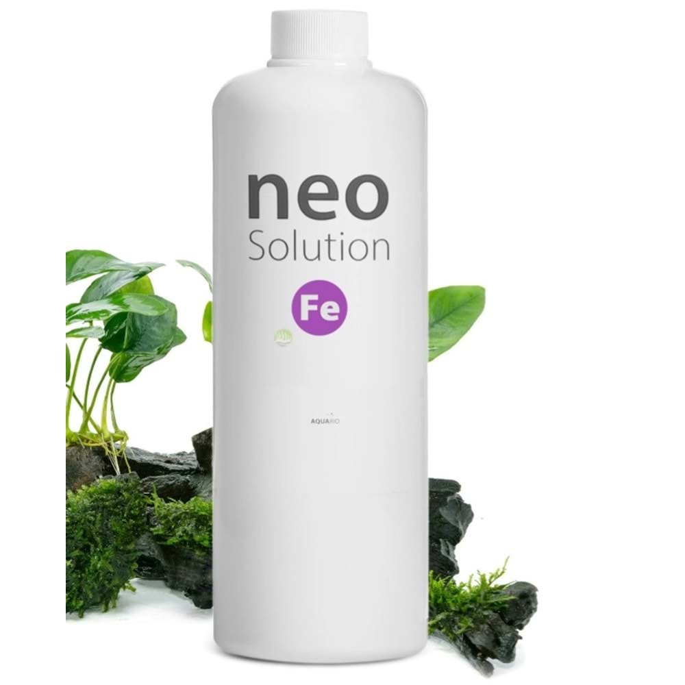 AQUARIO-NEO SOLUTION FE-1000ML
