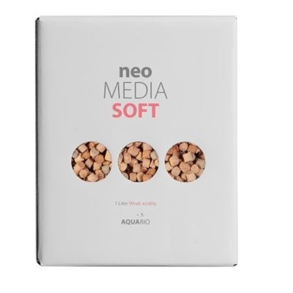 AQUARIO-PREMIUM NEO MEDIA SOFT MINI 30L