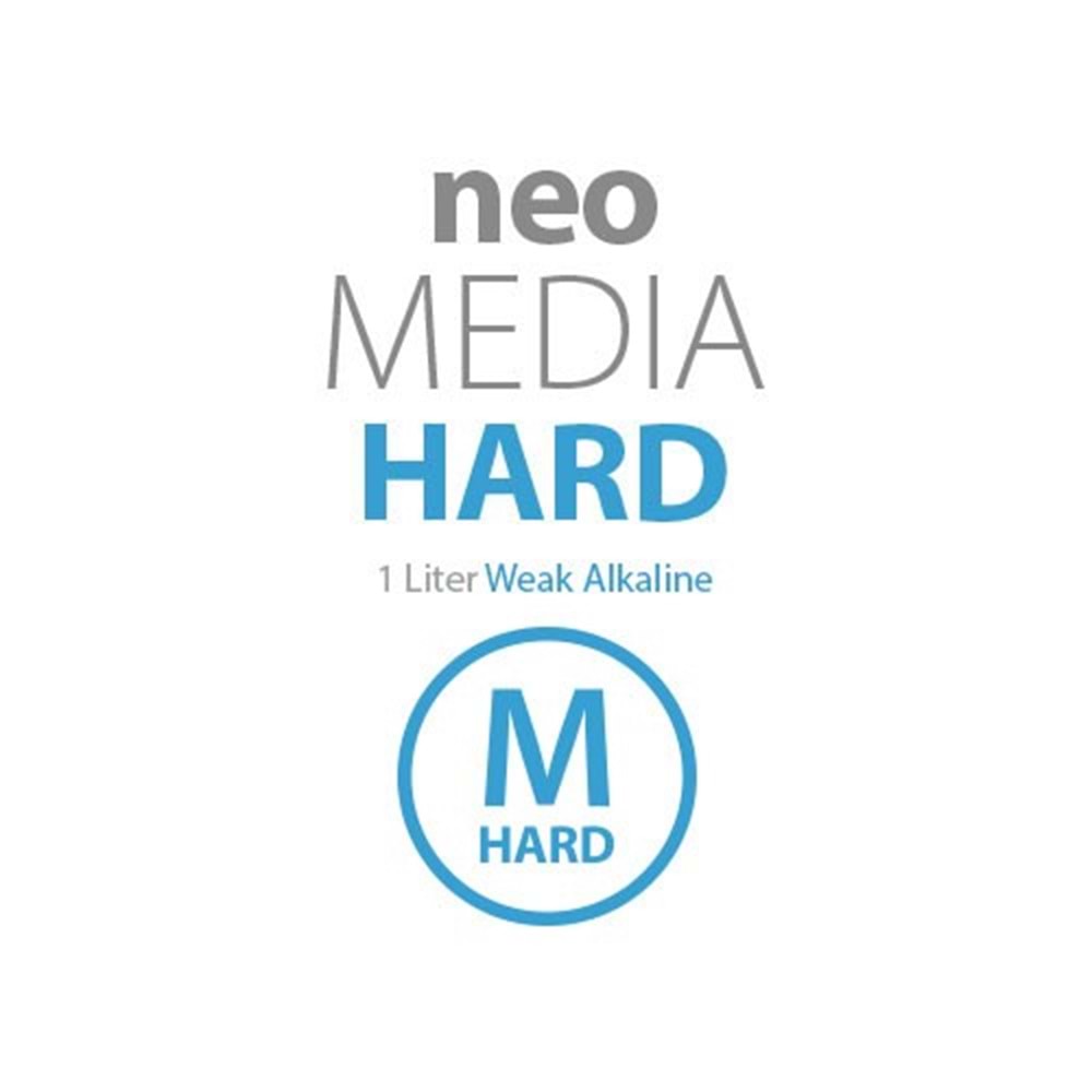 AQUARIO-PREMIUM NEO MEDIA HARD M 1LT