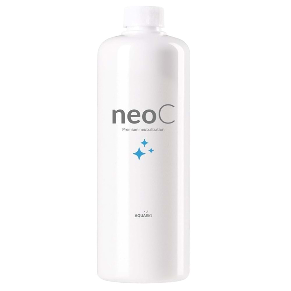 AQUARIO-WATER CONDITIONER NEO C 1000ML