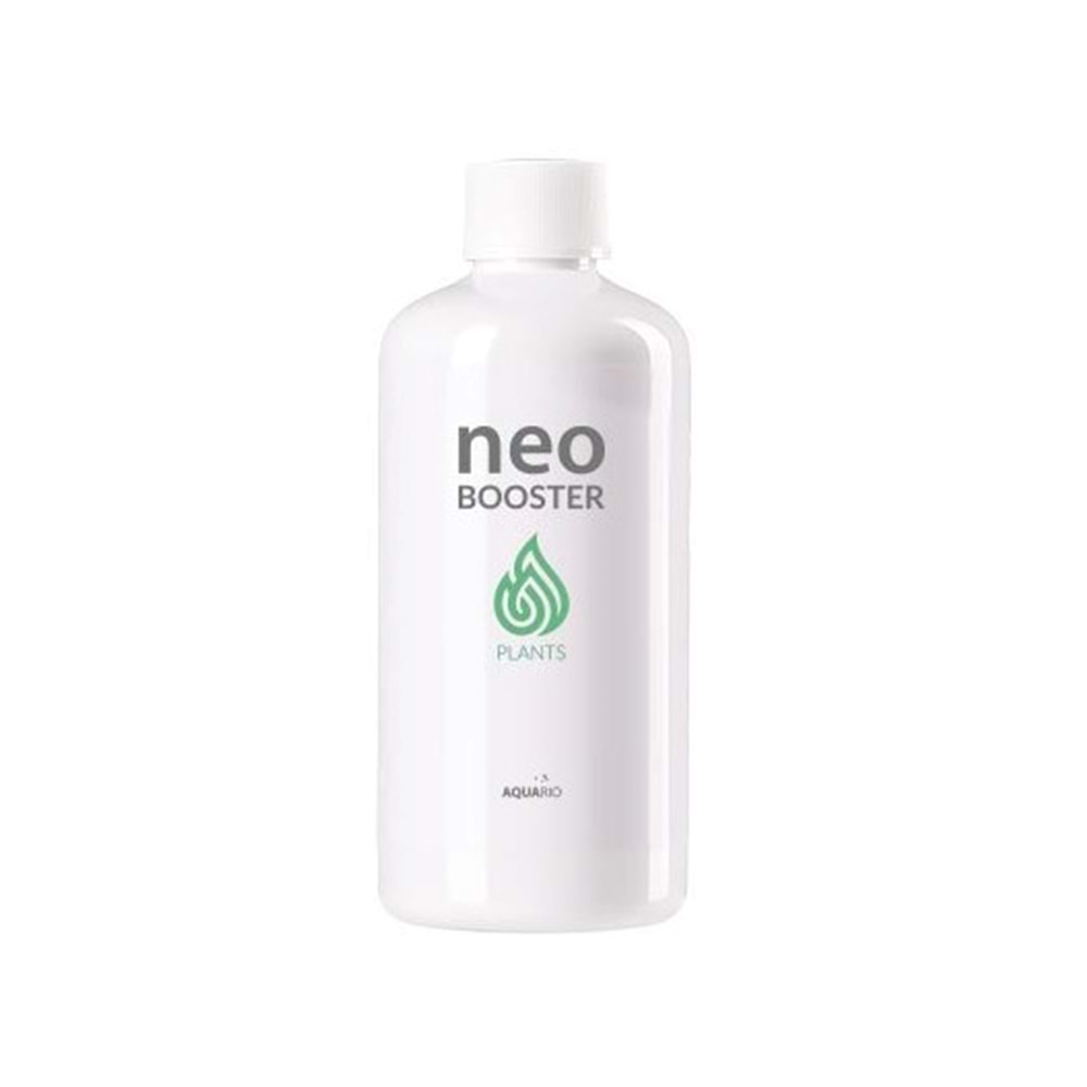 AQUARIO-WATER CONDITIONER NEO BOOSTER PLANTS 300ML