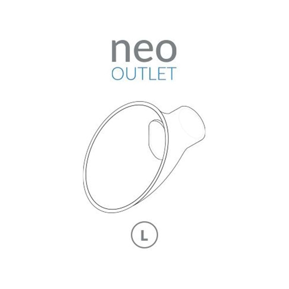 AQUARIO-NEO UNIT OUTLET L
