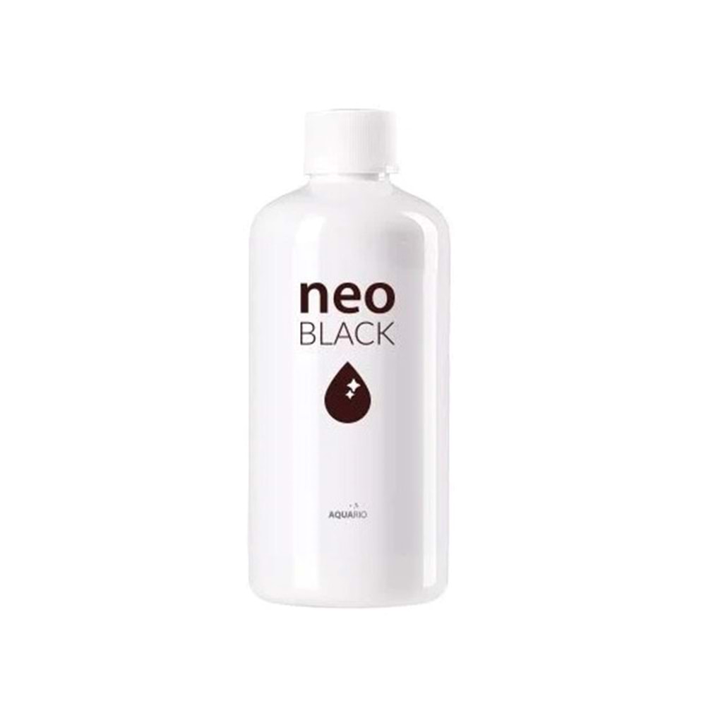 AQUARIO-WATER CONDITIONER NEO BLACK 300ML