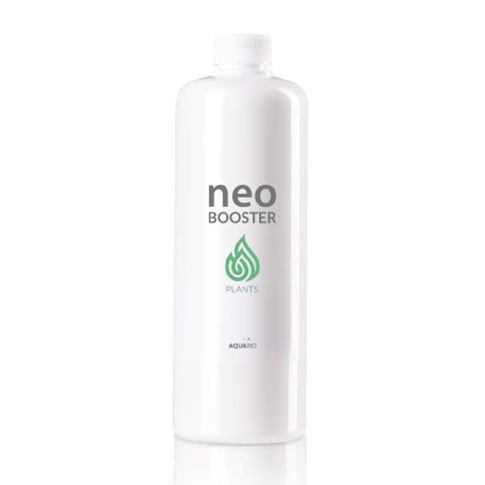AQUARIO-WATER CONDITIONER NEO BOOSTER PLANTS 1000ML