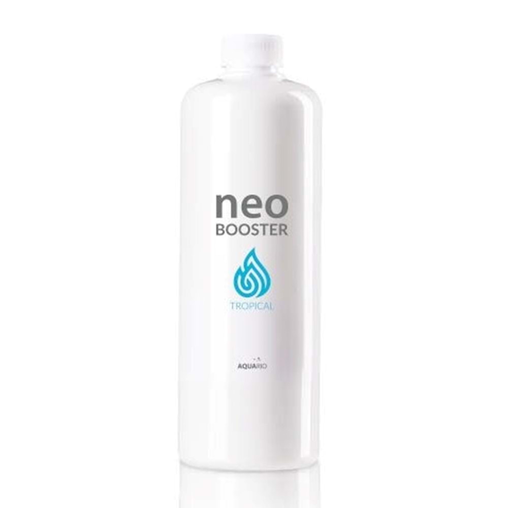 AQUARIO-WATER CONDITIONER NEO BOOSTER TROPICAL 1000ML