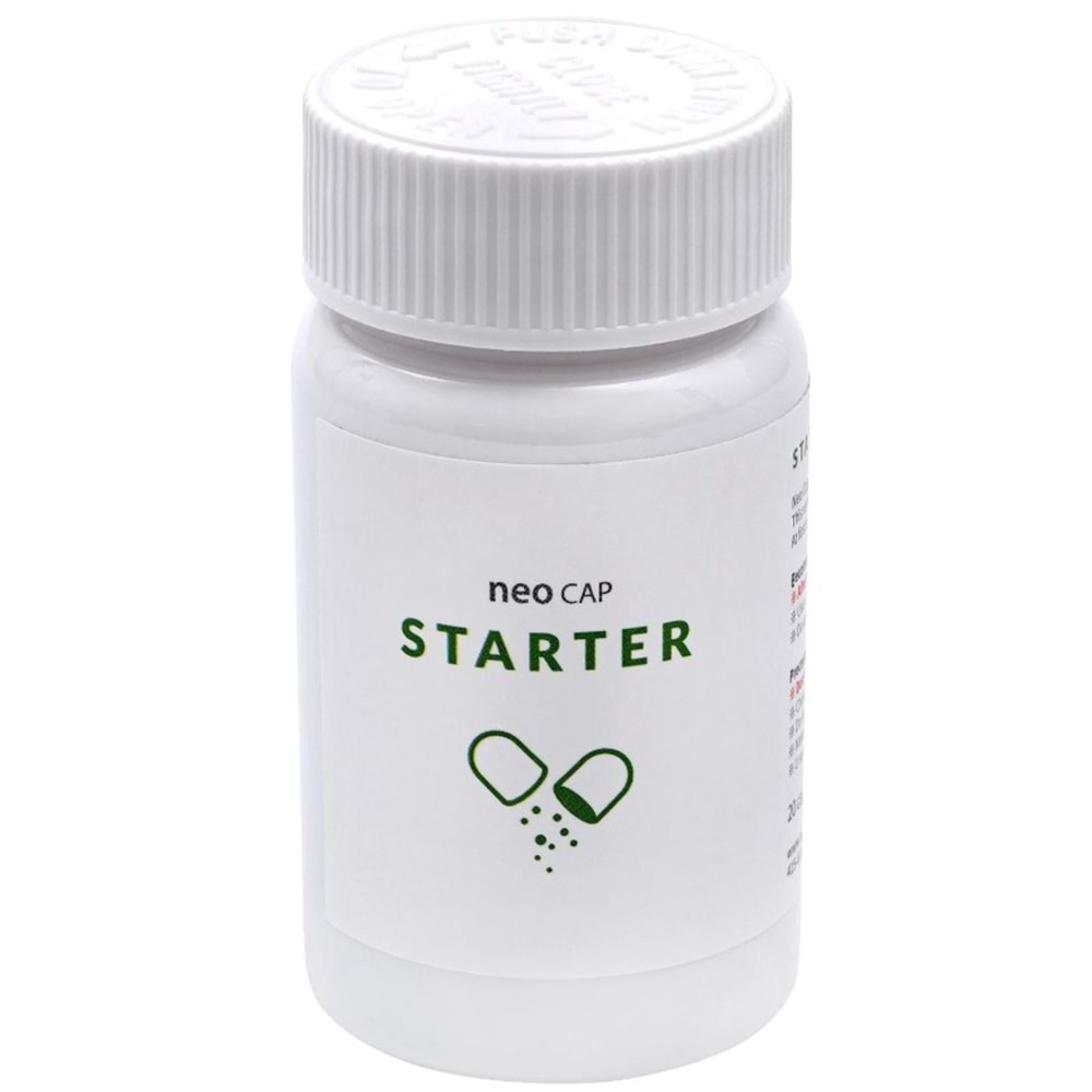 AQUARIO-NEO CAP STARTER