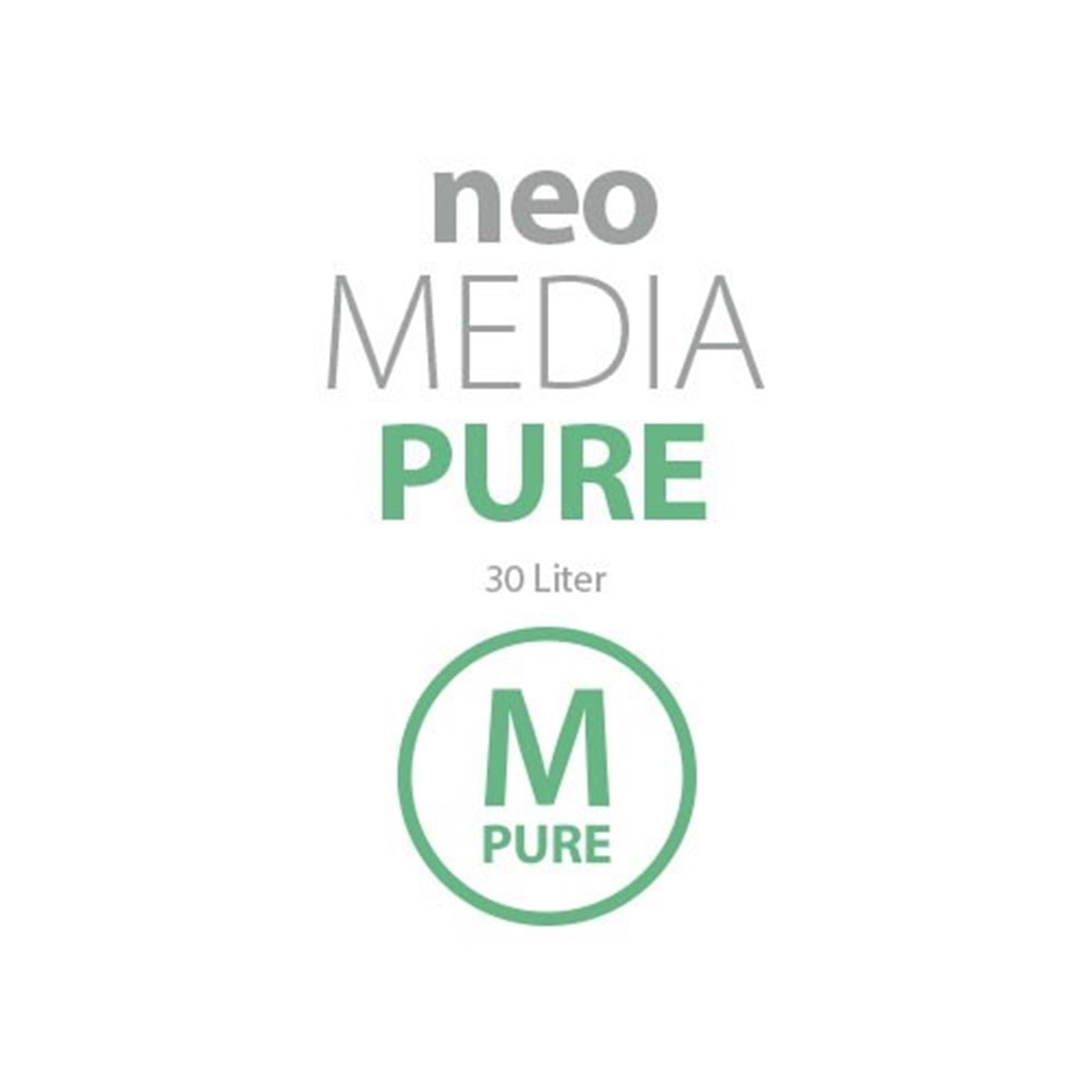 AQUARIO-PREMIUM NEO MEDIA QUAD PURE M 30LT