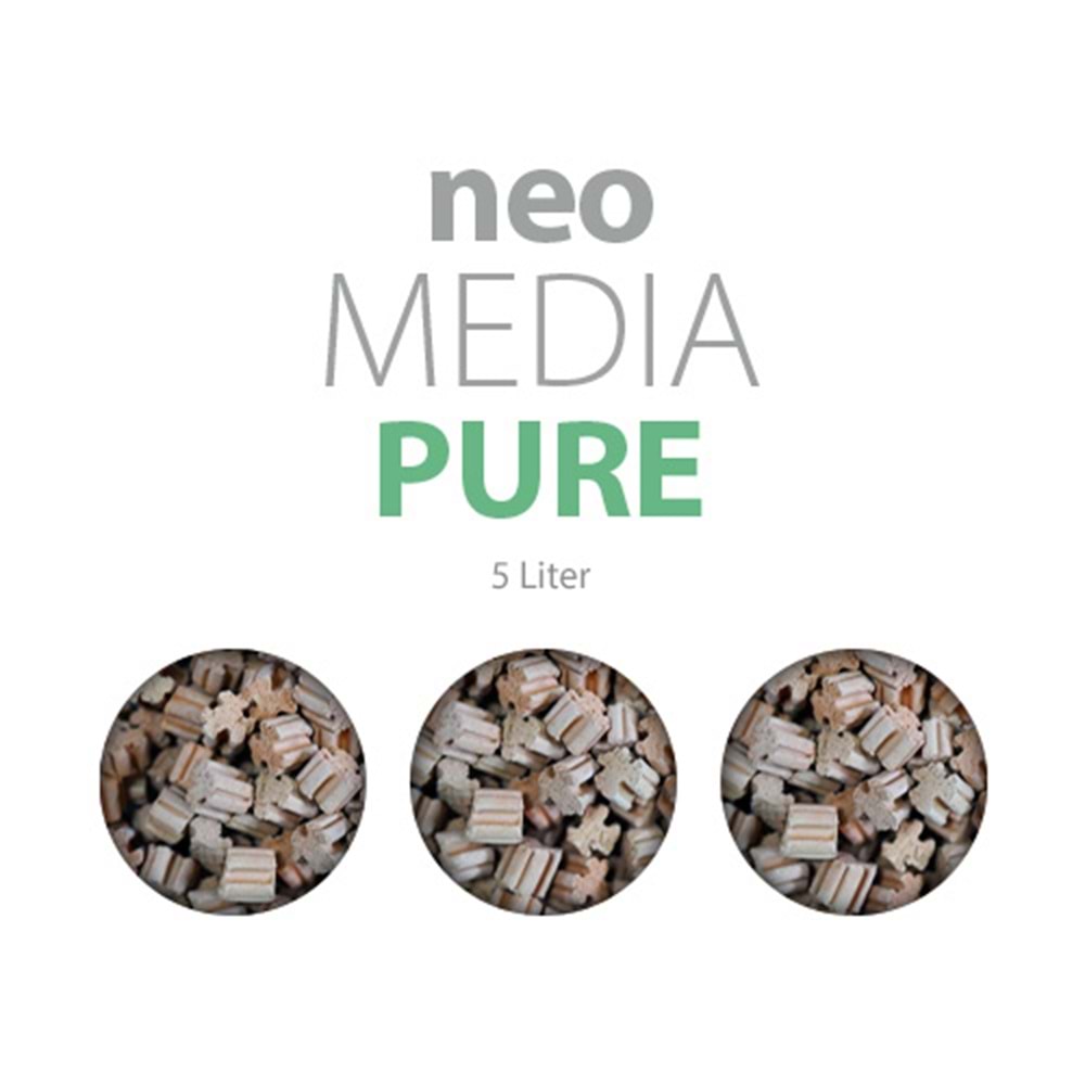 AQUARIO-PREMIUM NEO MEDIA QUAD PURE XL 30LT