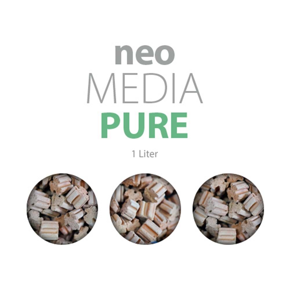 AQUARIO-PREMIUM NEO MEDIA QUAD PURE S 30LT