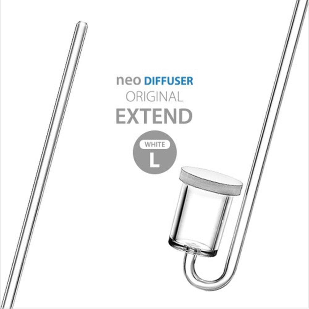 AQUARIO-NEO DIFFUSER EXTEND ORIGINAL L (WHITE)