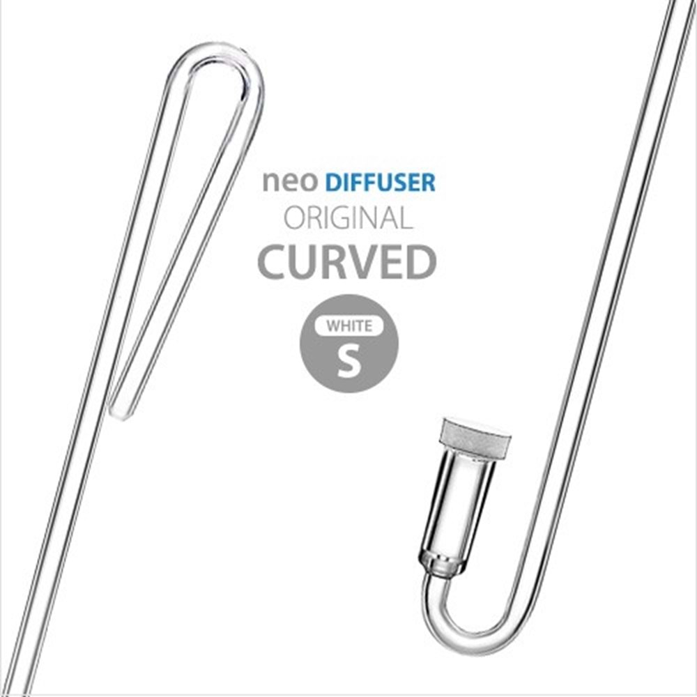 AQUARIO-NEO DIFFUSER CURVED ORIGINAL S (WHITE)