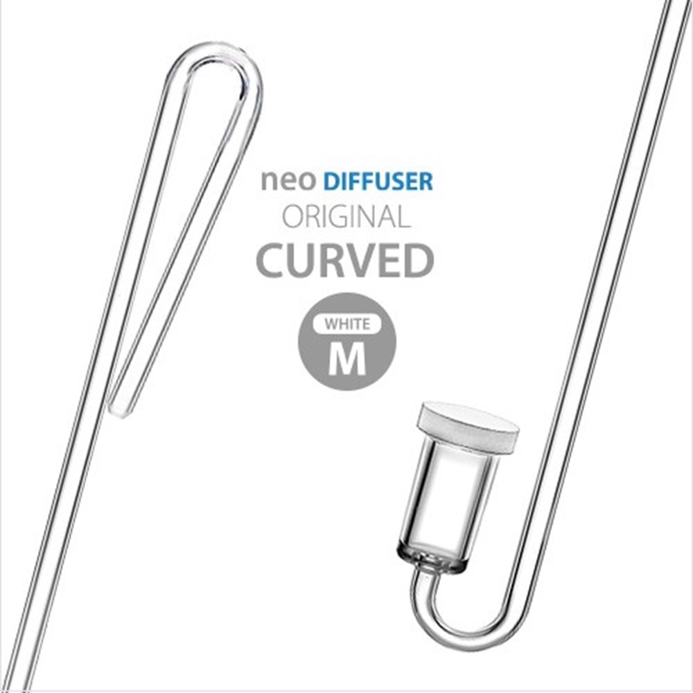 AQUARIO-NEO DIFFUSER CURVED ORIGINAL M (WHITE)