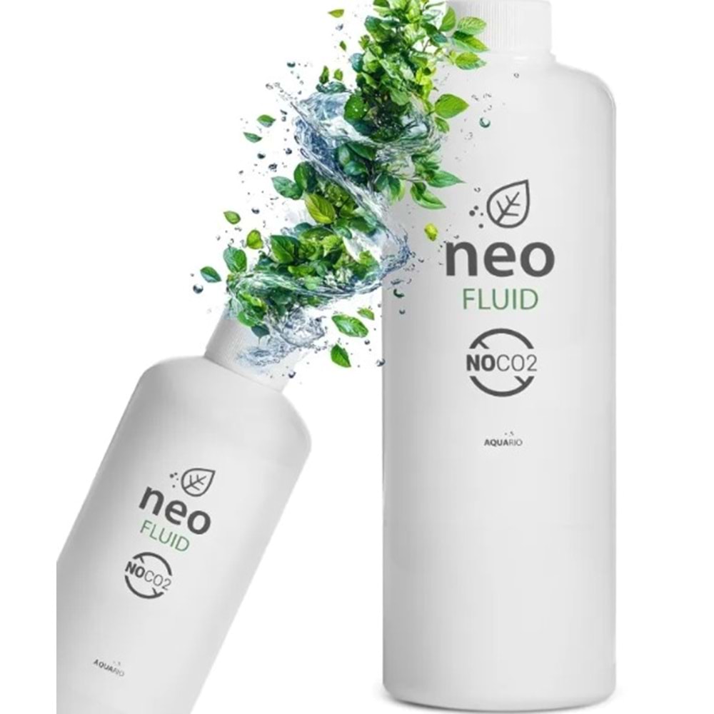 AQUARIO-WATER CONDITIONER NEO FLUID NO CO2 150ML