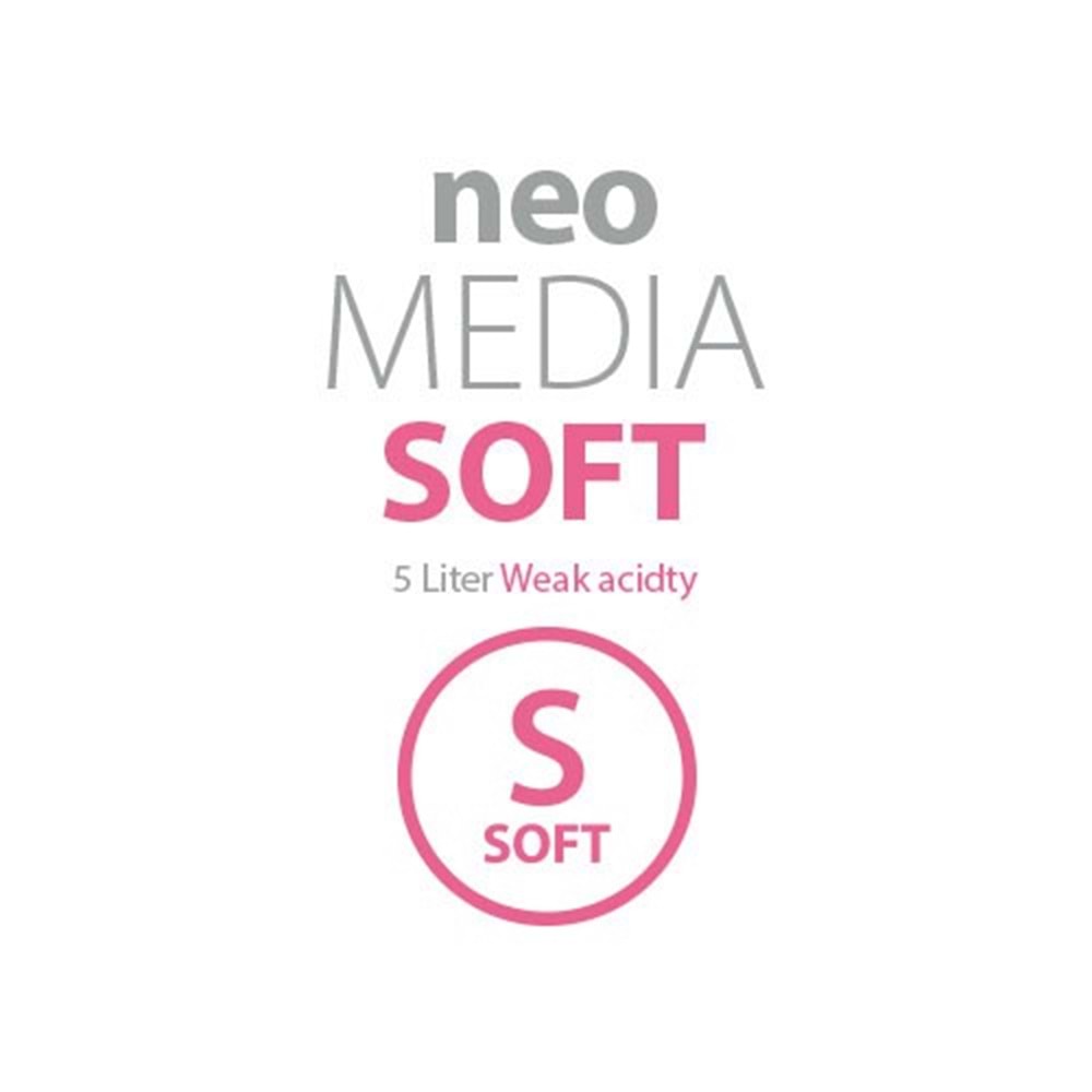 AQUARIO-PREMIUM NEO MEDIA QUAD SOFT S 30LT