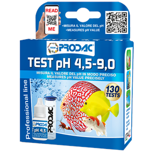 PRODAC-TEST PH 4.5-9.0