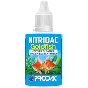 PRODAC-NITRIDAC GOLDFISH 30ML