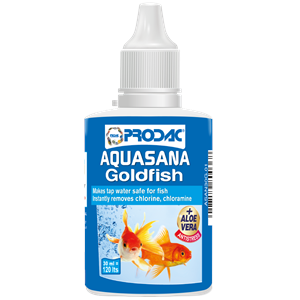PRODAC-AQUASANA GOLDFISH 30ML