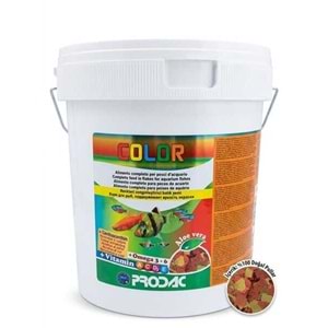 PRODAC-COLOR 2KG/19LT