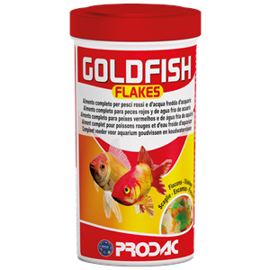 PRODAC-GOLDFISH FLAKES 250ML/32GR
