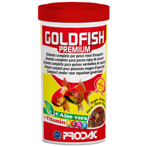 PRODAC-GOLDFISH PREMIUM 250ML/50GR
