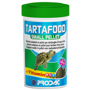 PRODAC-TARTAFOOD SMALL PELLET 100ML/35GR