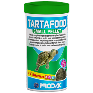 PRODAC-TARTAFOOD SMALL PELLET 250ML/75GR